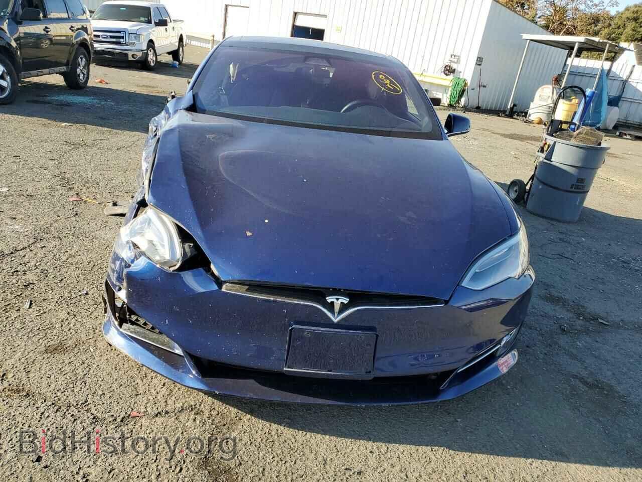 2017 TESLA MODEL S - VIN: 5YJSA1E28HF206458 - Photo 5