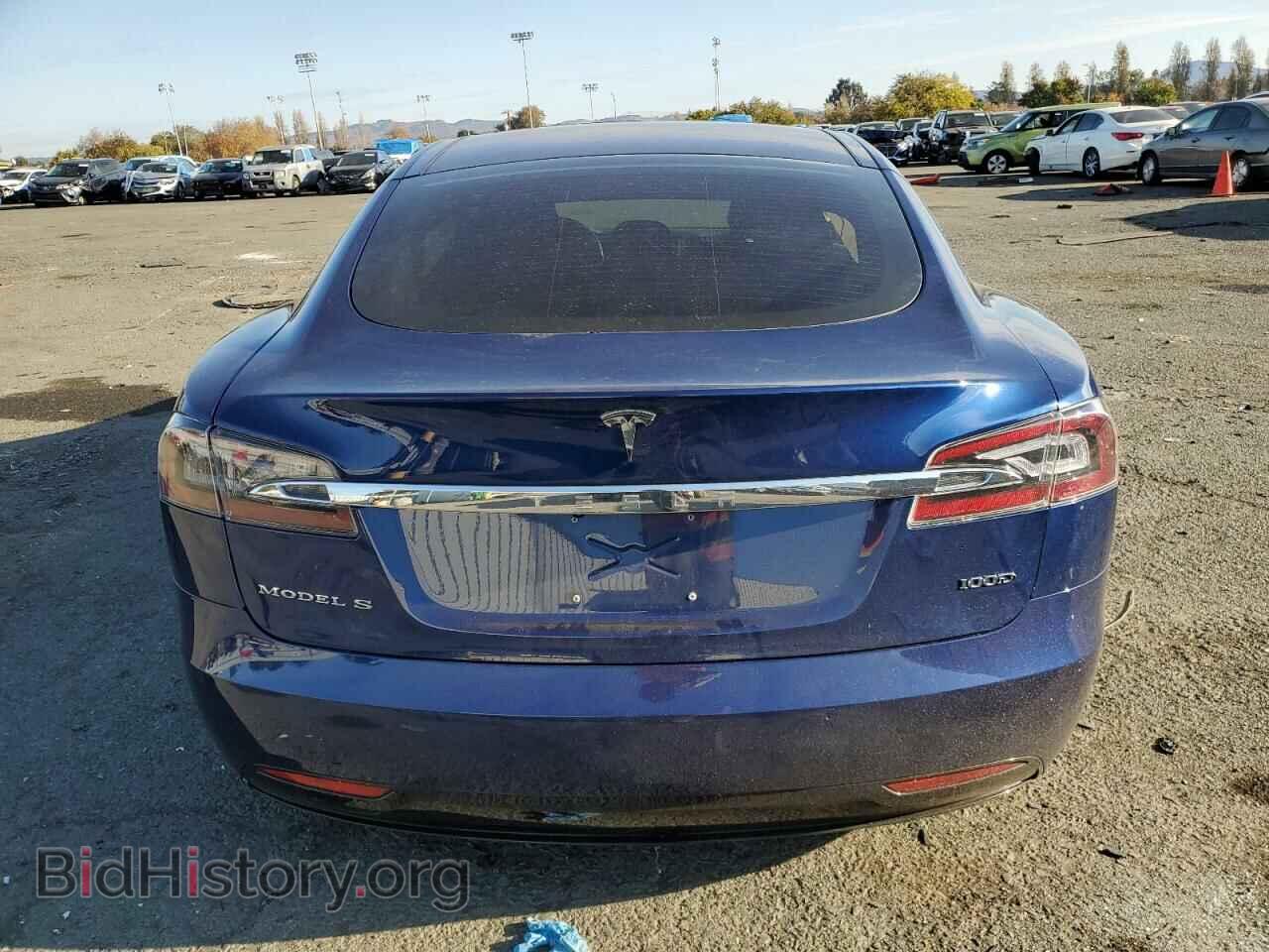 2017 TESLA MODEL S - VIN: 5YJSA1E28HF206458 - Photo 6