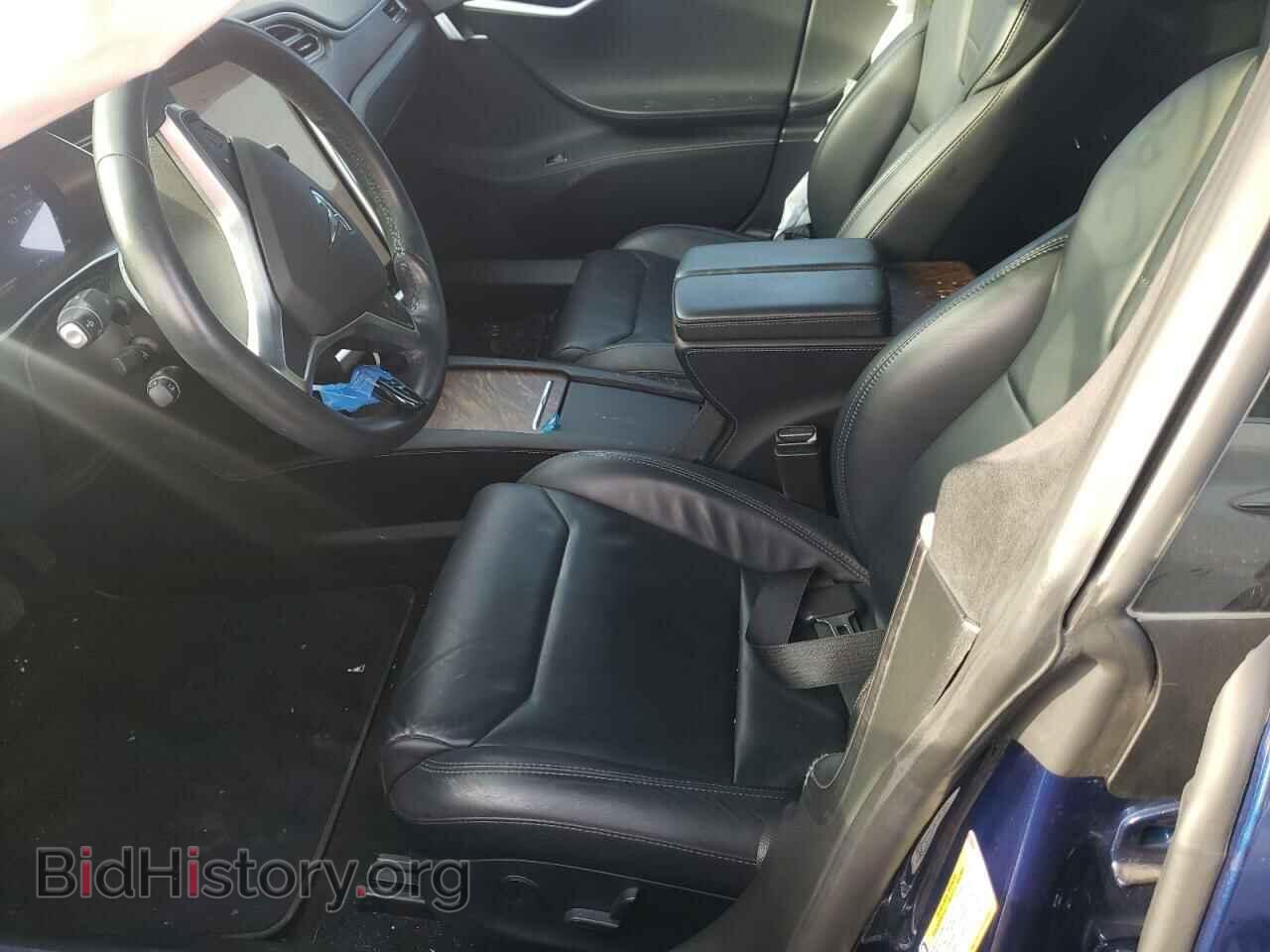 2017 TESLA MODEL S - VIN: 5YJSA1E28HF206458 - Photo 7