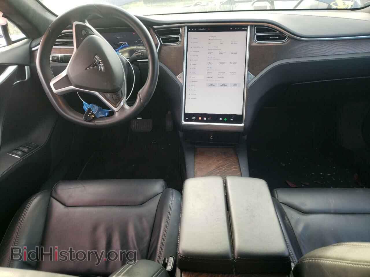 2017 TESLA MODEL S - VIN: 5YJSA1E28HF206458 - Photo 8