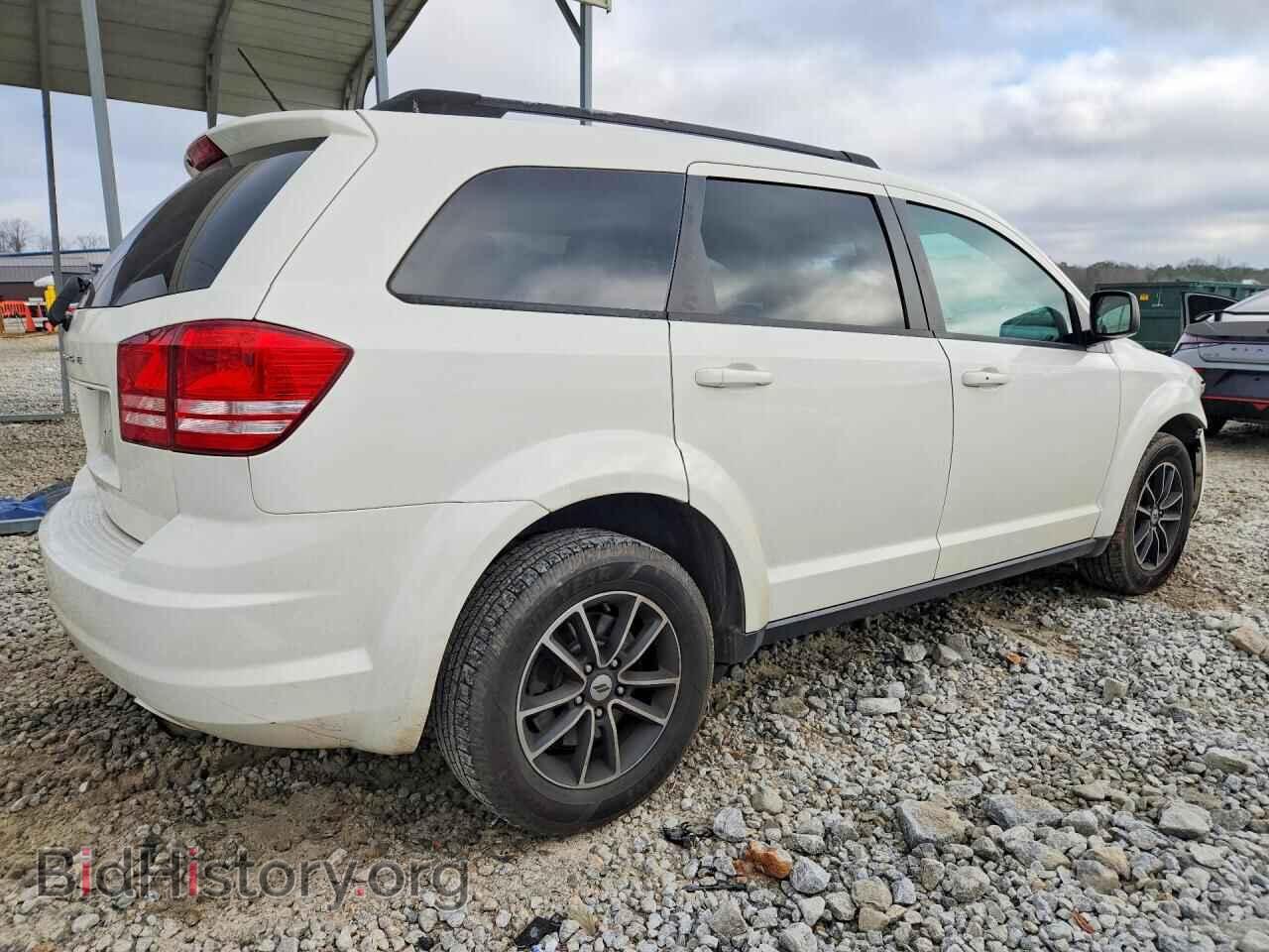 2018 DODGE JOURNEY - VIN: 3C4PDCAB3JT447530 - Фото 3
