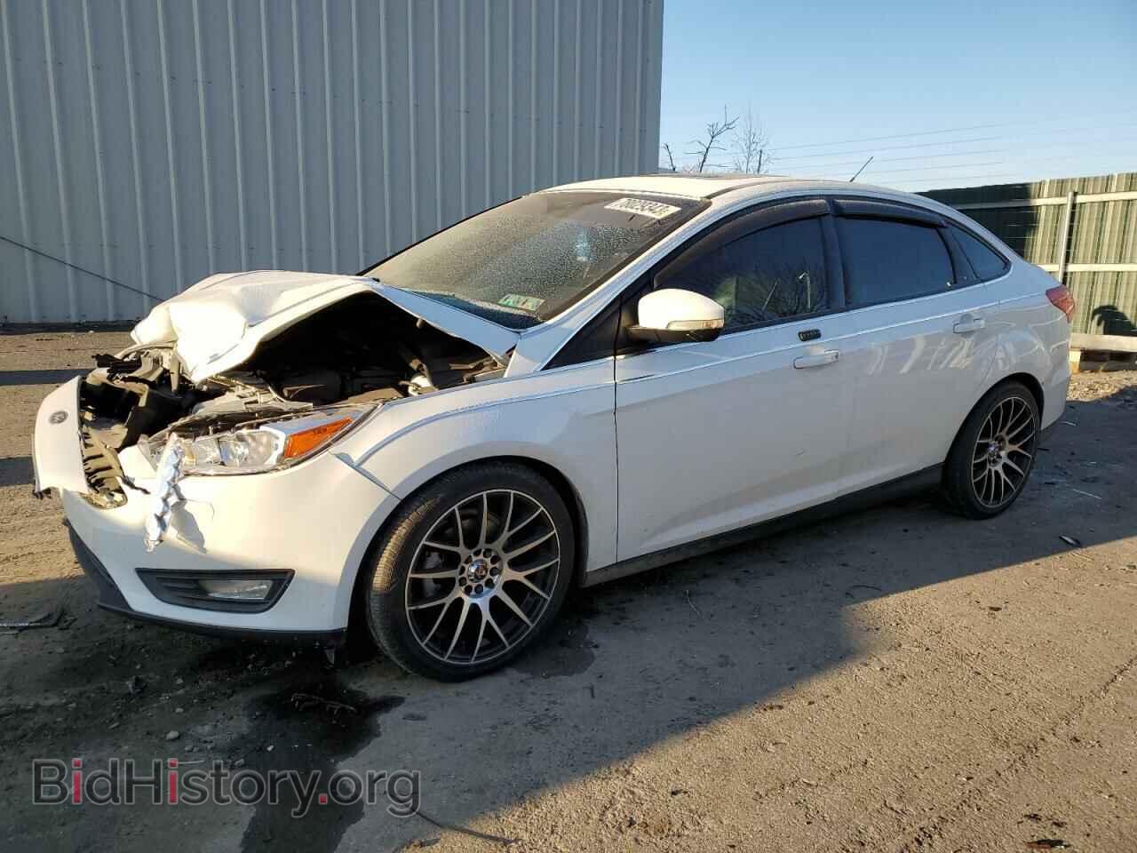 Фотография 1FADP3F23GL273665 - FORD FOCUS 2016