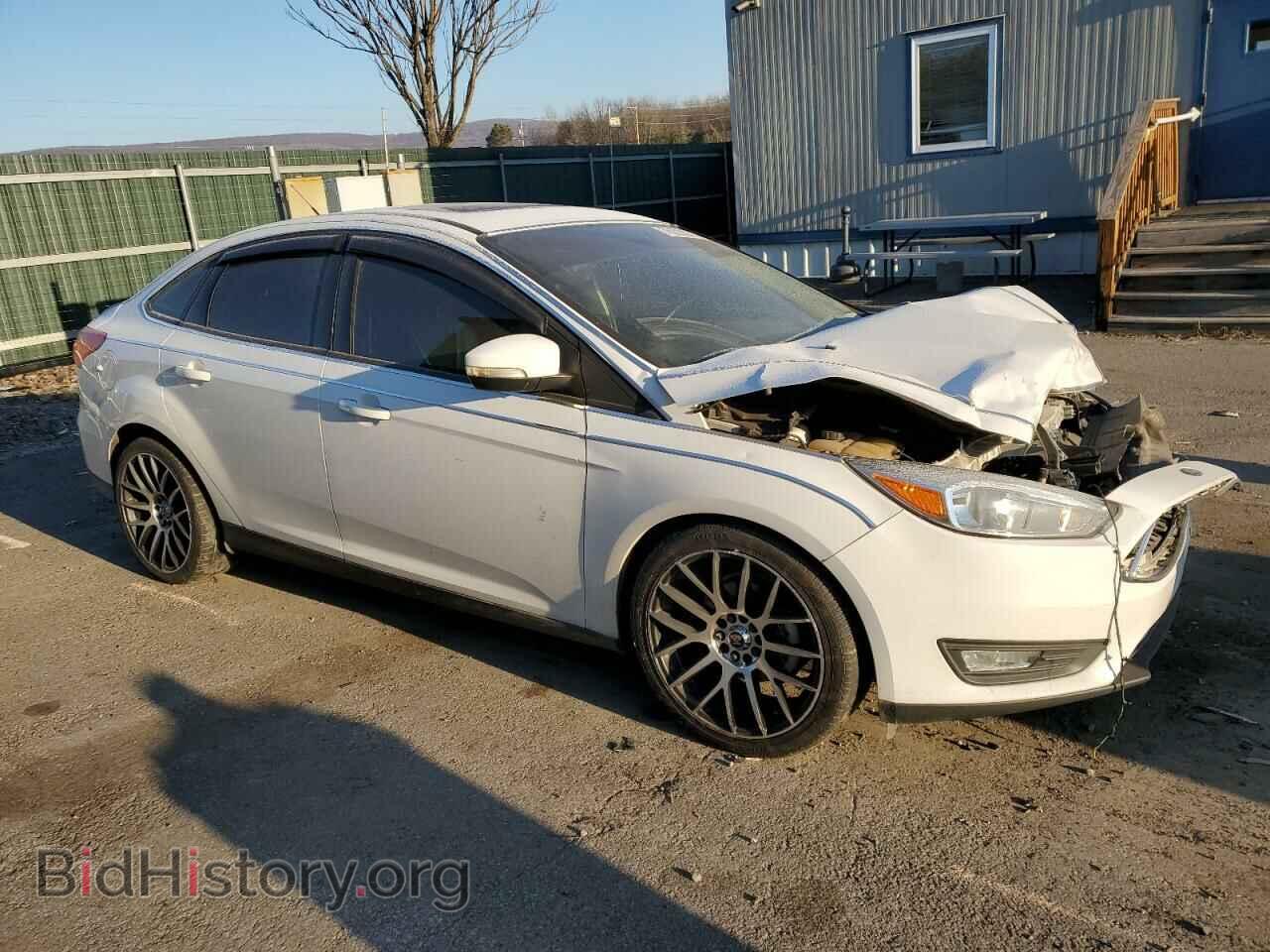 2016 FORD FOCUS - VIN: 1FADP3F23GL273665 - Фото 4