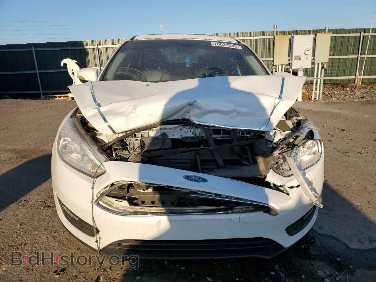 2016 FORD FOCUS - VIN: 1FADP3F23GL273665 - Фото 5