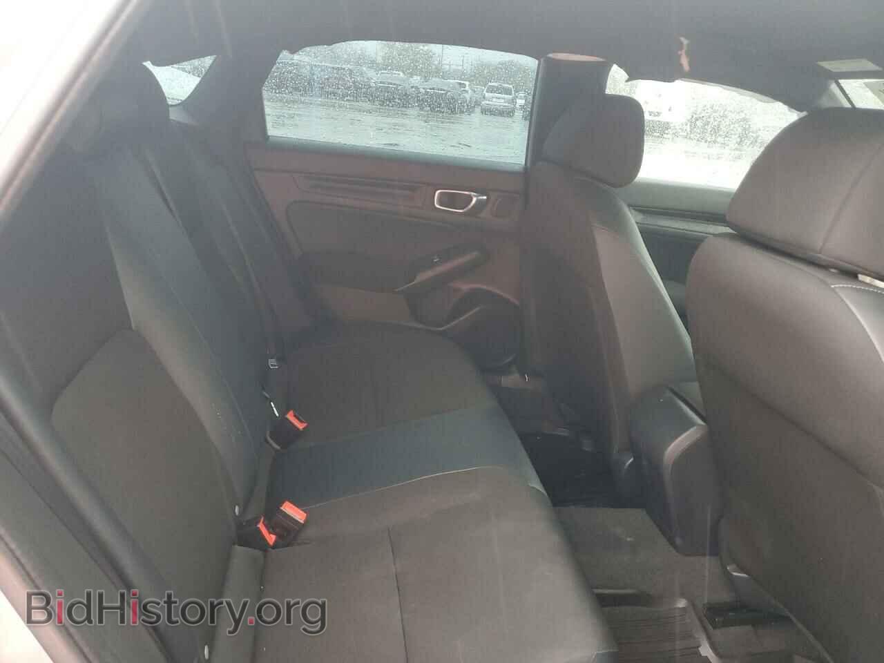 2023 HONDA CIVIC - VIN: 2HGFE2F59PH545549 - Фото 10