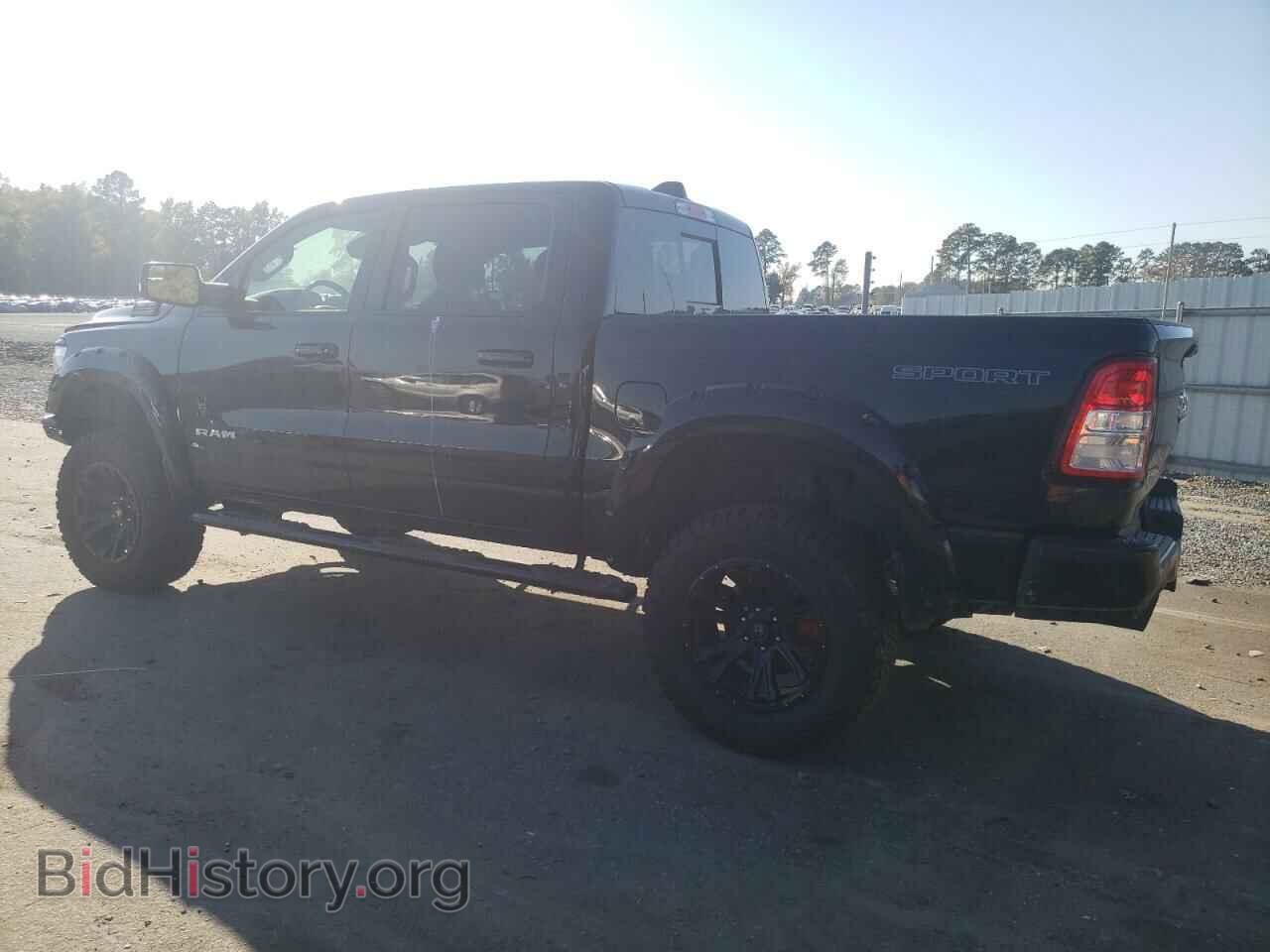 2022 RAM 1500 - VIN: 1C6SRFFT2NN311093 - Фото 2