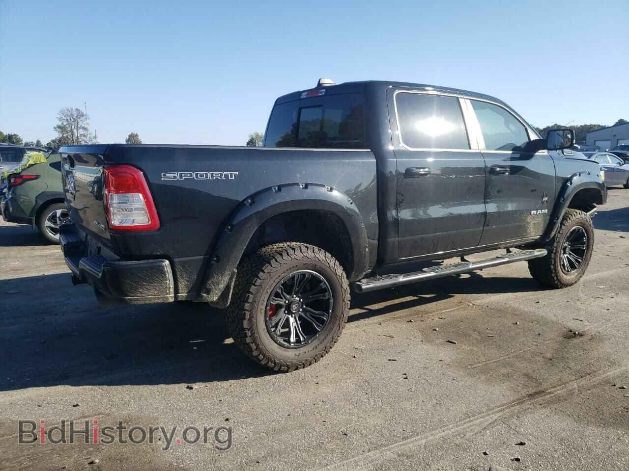 2022 RAM 1500 - VIN: 1C6SRFFT2NN311093 - Фото 3