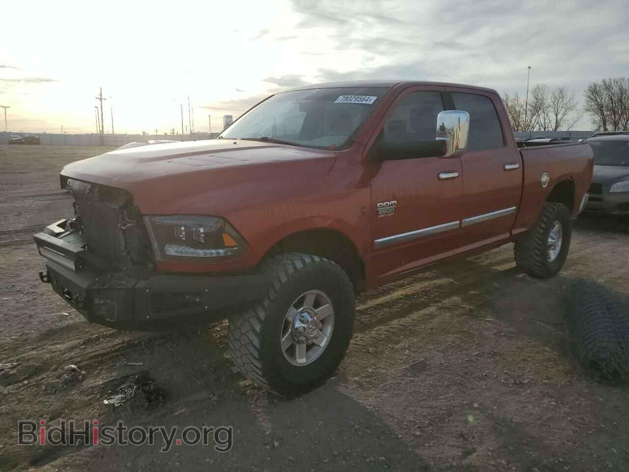 Фотография 3D7UT2CL5AG134712 - DODGE All Models 2010