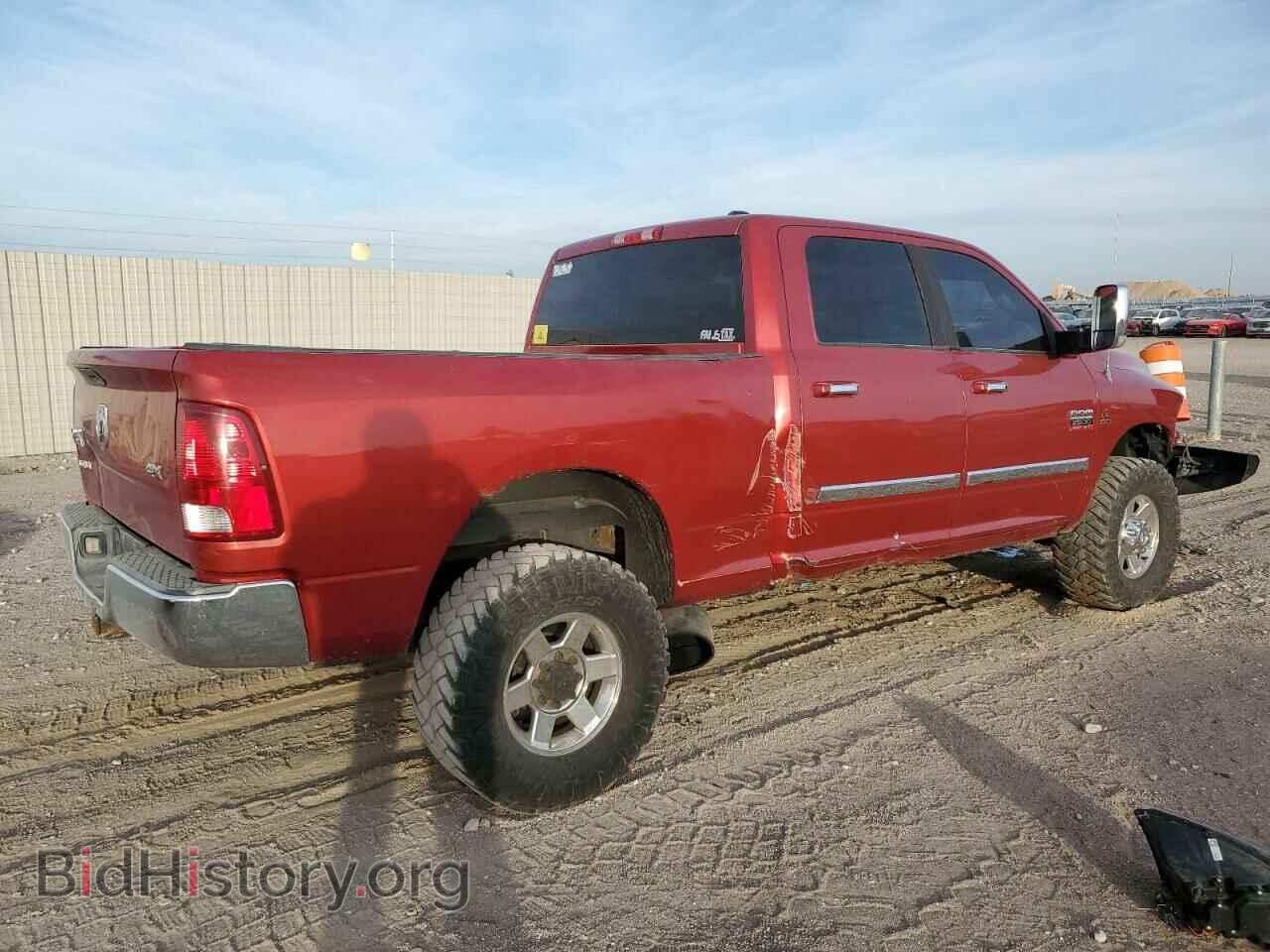 2010 DODGE All Models - VIN: 3D7UT2CL5AG134712 - Фото 3