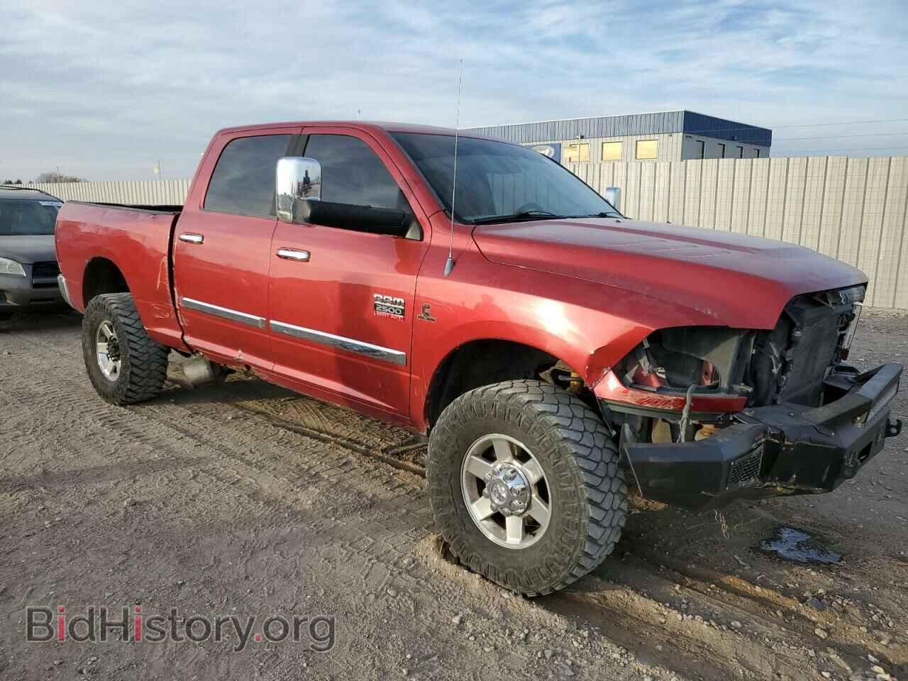 2010 DODGE All Models - VIN: 3D7UT2CL5AG134712 - Фото 4