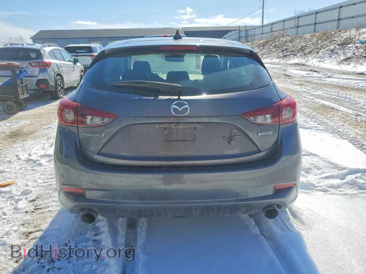 2018 MAZDA 3 - VIN: 3MZBN1M39JM238431 - Фото 6