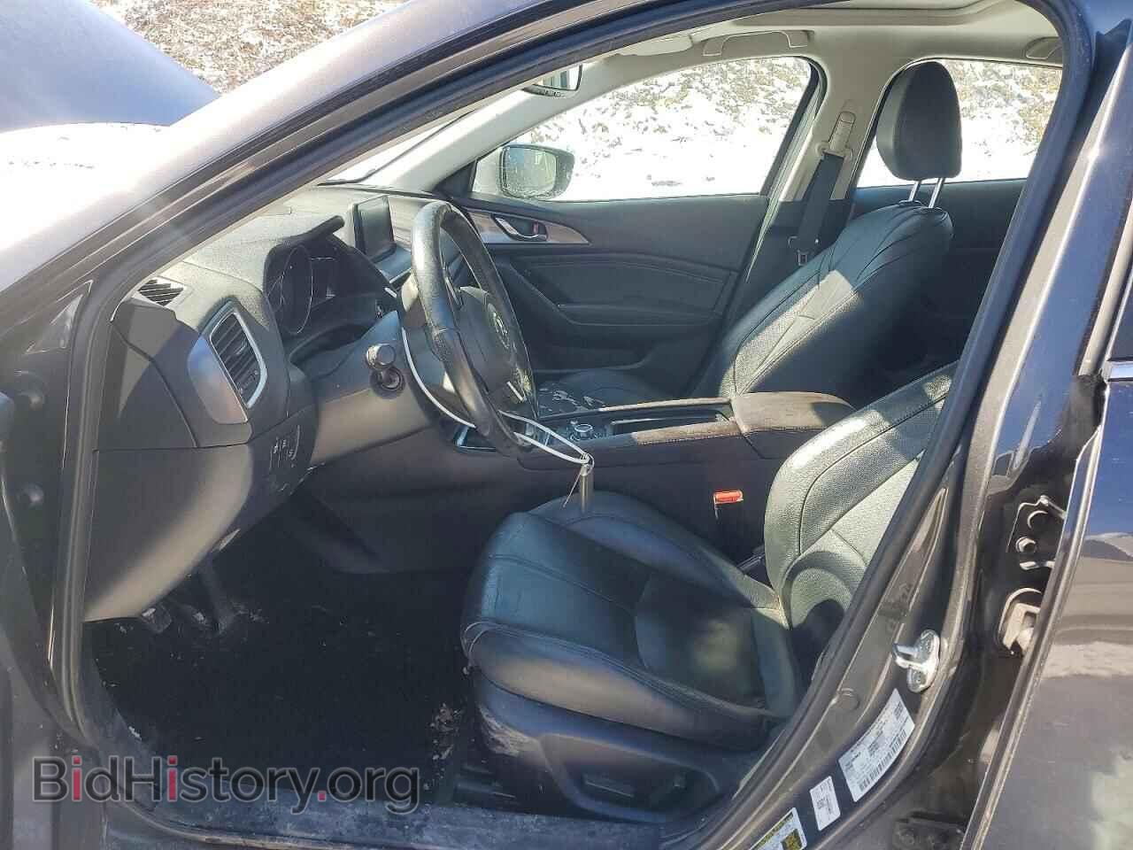 2018 MAZDA 3 - VIN: 3MZBN1M39JM238431 - Фото 7