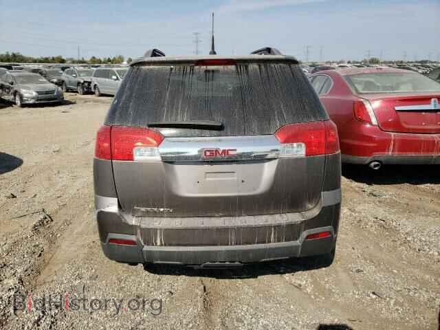 2012 GMC TERRAIN - VIN: 2GKALSEK8C6334682 - Фото 6