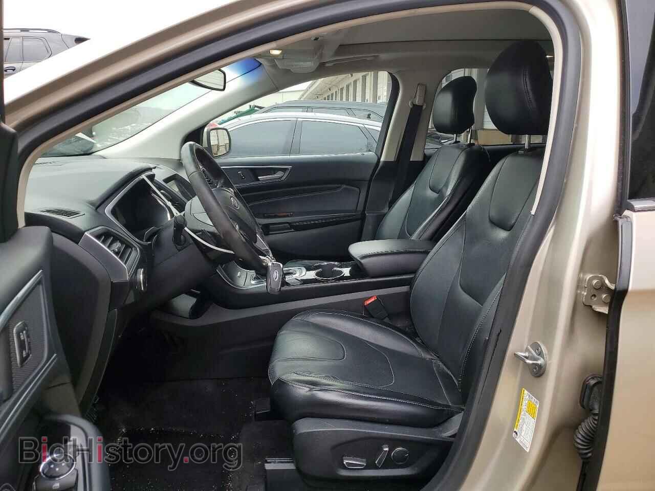 2017 FORD EDGE - VIN: 2FMPK4K87HBB78660 - Фото 7