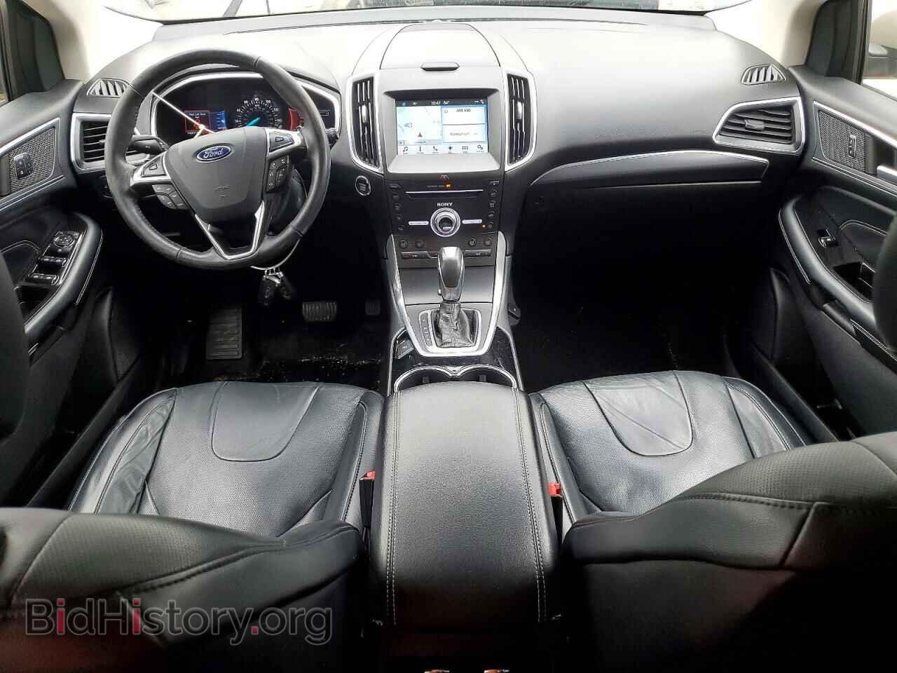 2017 FORD EDGE - VIN: 2FMPK4K87HBB78660 - Фото 8