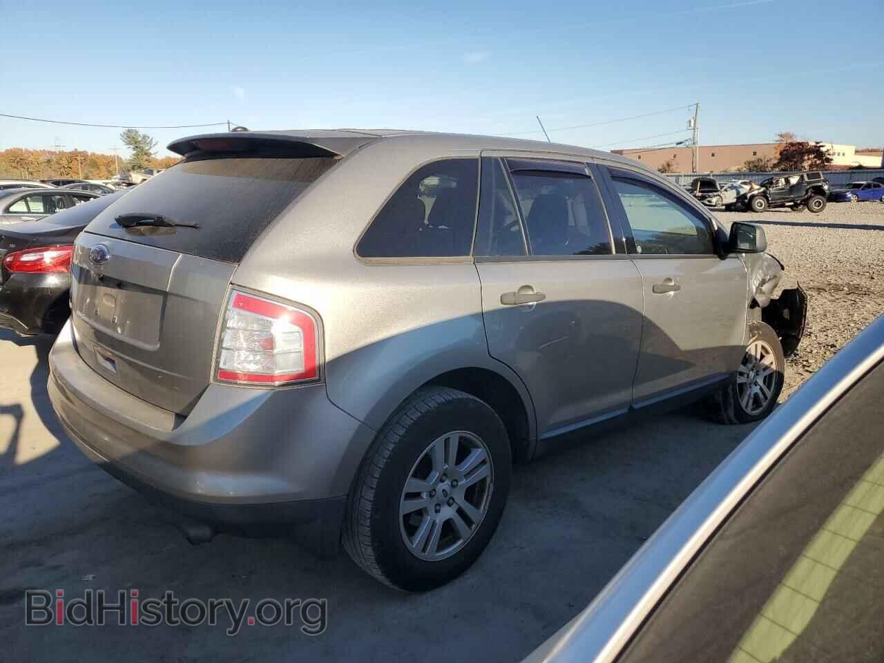 2008 FORD EDGE - VIN: 2FMDK36C38BA99224 - Фото 3