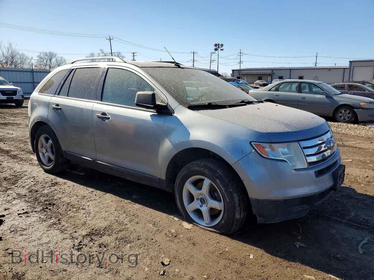 2007 FORD EDGE - VIN: 2FMDK46C17BB15893 - Фото 4