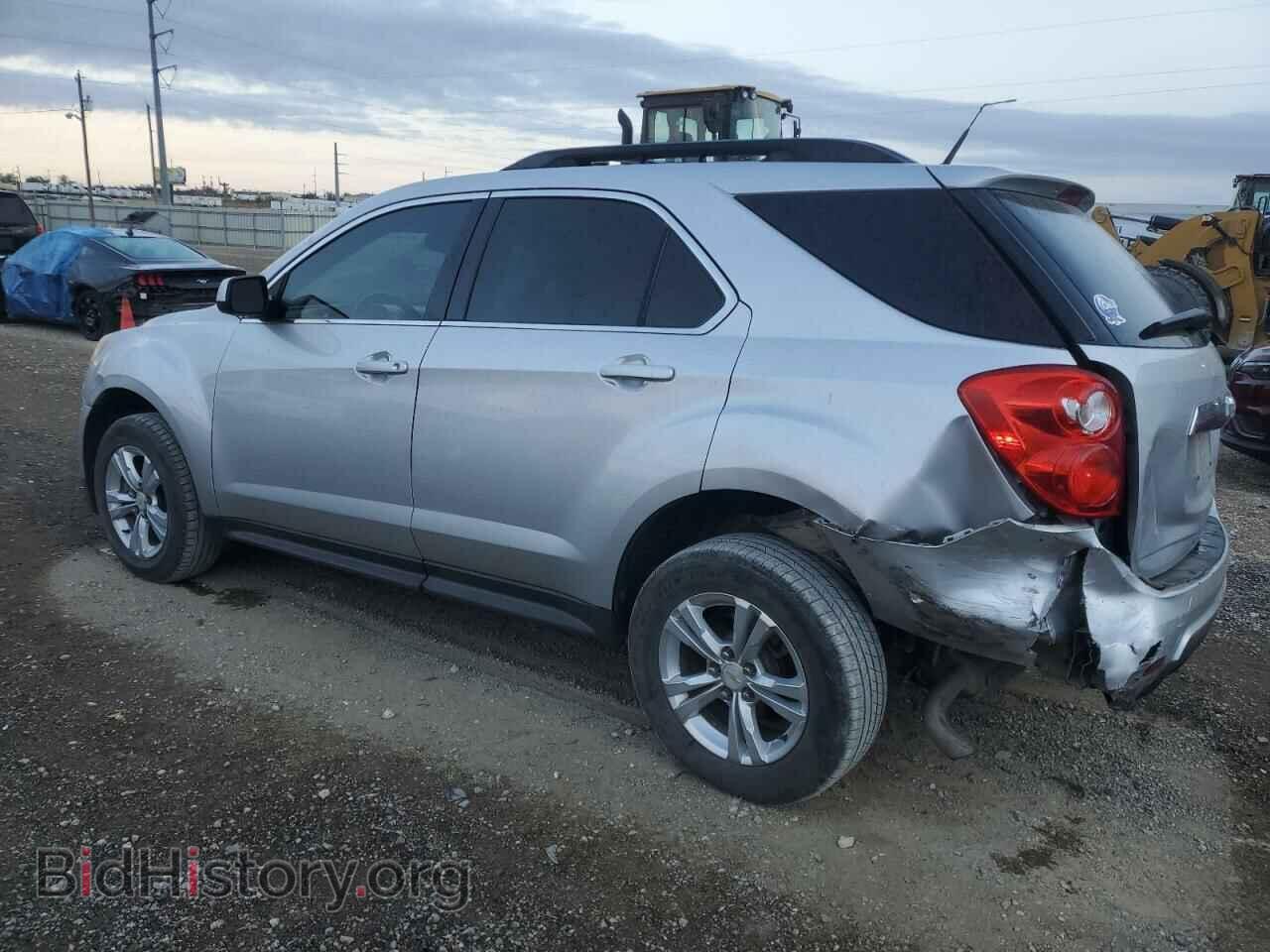 2011 CHEVROLET EQUINOX - VIN: 2CNALDEC8B6461006 - Фото 2