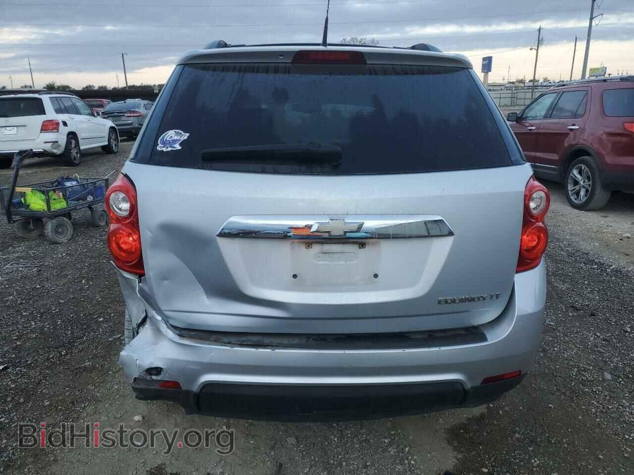 2011 CHEVROLET EQUINOX - VIN: 2CNALDEC8B6461006 - Фото 6