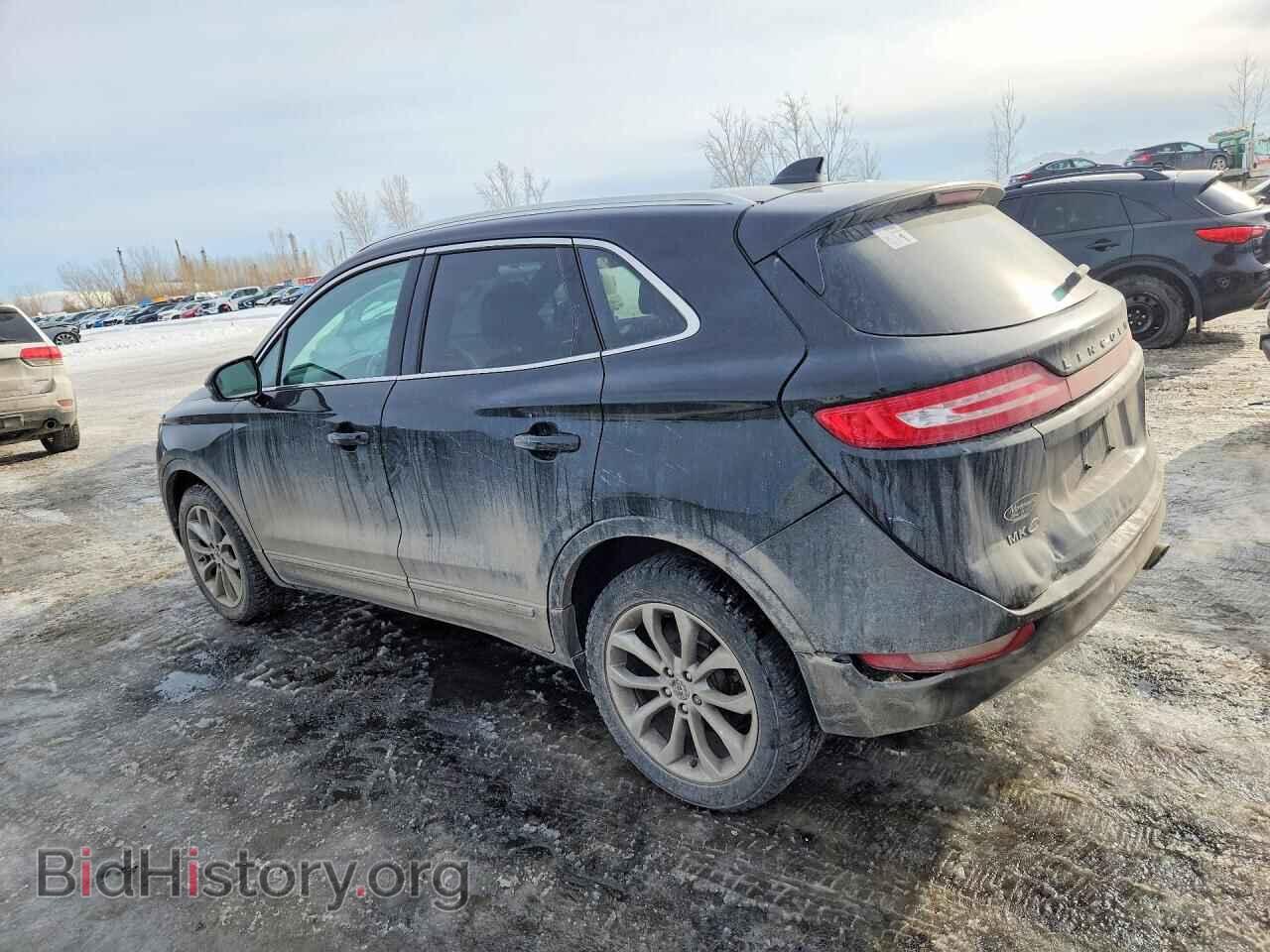 2017 LINCOLN MKC - VIN: 5LMCJ2D96HUL45139 - Фото 2