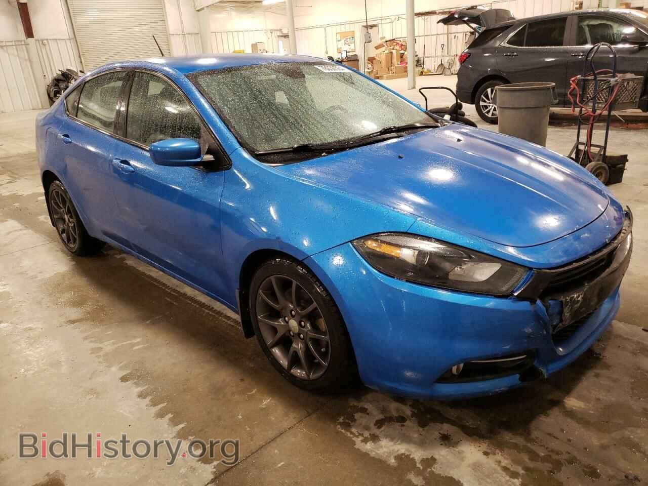 2015 DODGE DART - VIN: 1C3CDFBB3FD346908 - Photo 4