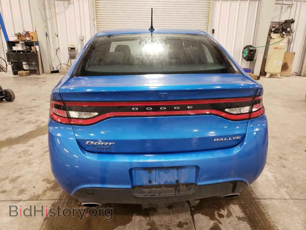 2015 DODGE DART - VIN: 1C3CDFBB3FD346908 - Photo 6