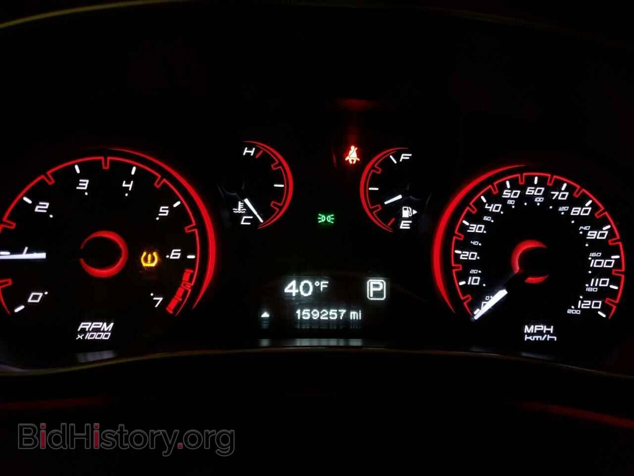 2015 DODGE DART - VIN: 1C3CDFBB3FD346908 - Photo 9