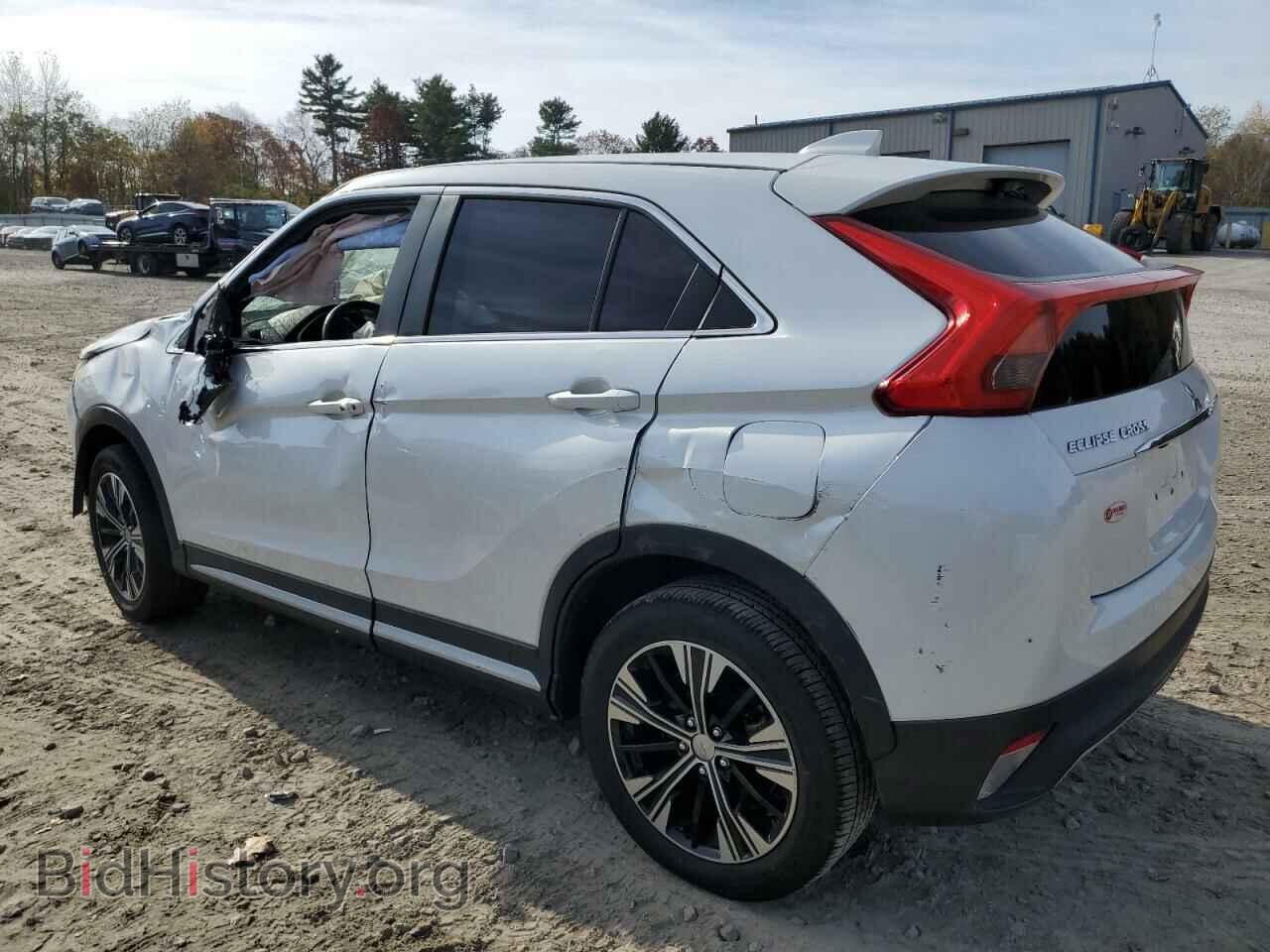 2020 MITSUBISHI ECLIPSE - VIN: JA4AT5AA5LZ015572 - Photo 2