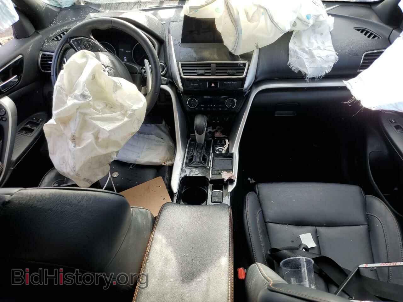 2020 MITSUBISHI ECLIPSE - VIN: JA4AT5AA5LZ015572 - Photo 8