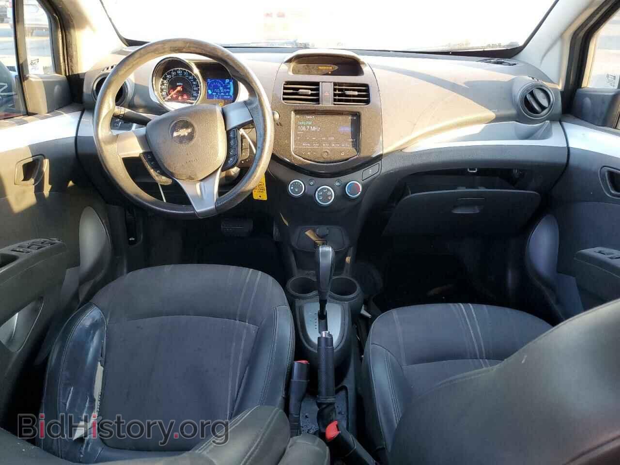 2014 CHEVROLET SPARK - VIN: KL8CD6S98EC427859 - Фото 8