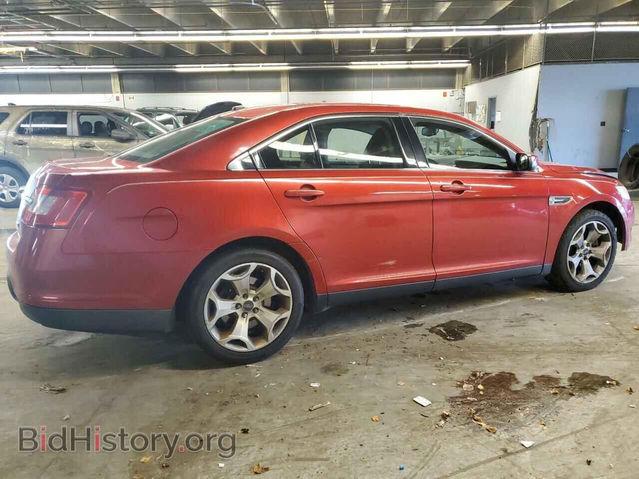 2011 FORD TAURUS - VIN: 1FAHP2EW4BG104241 - Photo 3