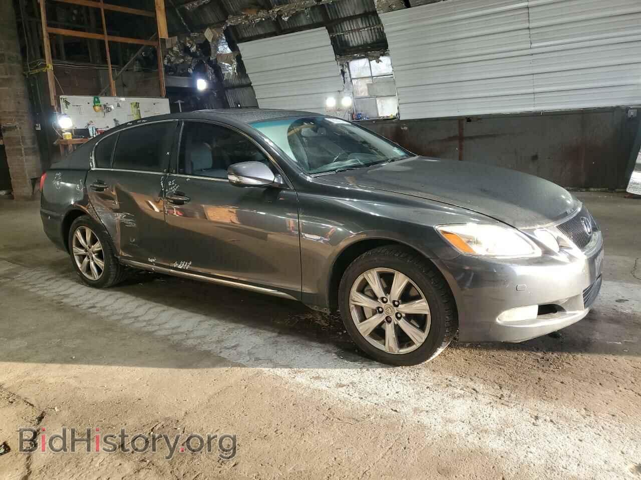 2010 LEXUS GS350 - VIN: JTHCE1KS8A0027174 - Фото 4