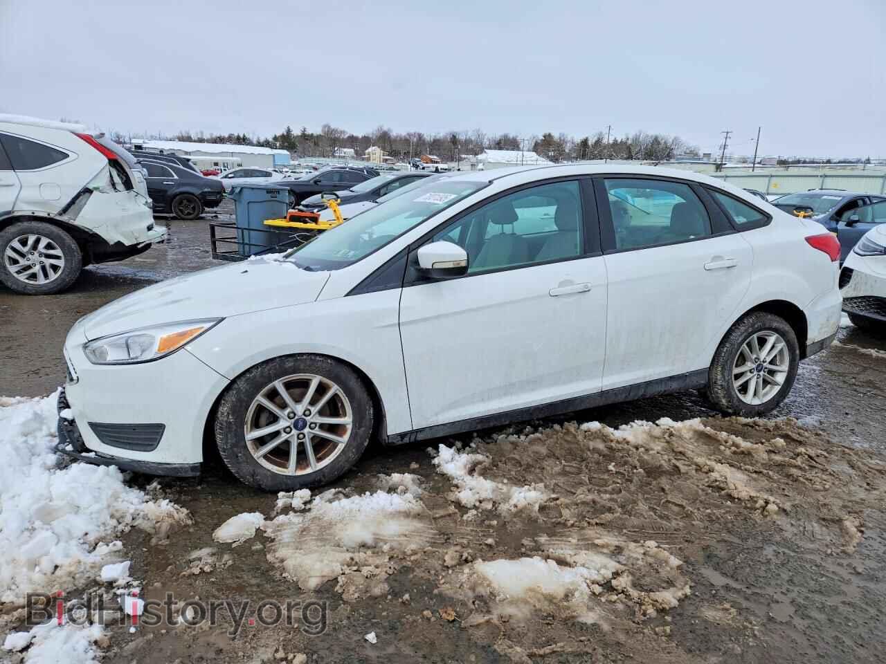 Photo 1FADP3F20GL265779 - FORD FOCUS 2016