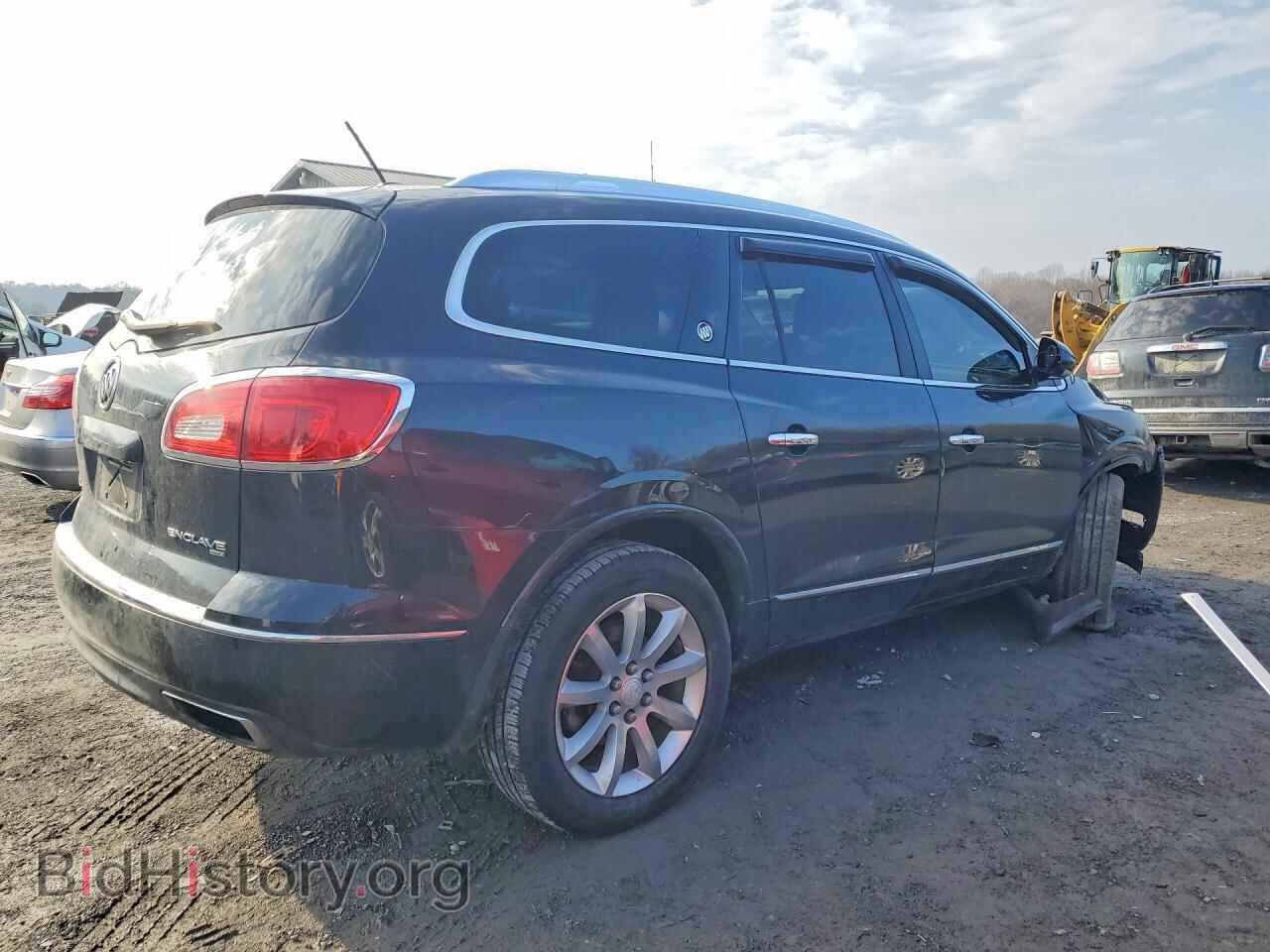 2013 BUICK ENCLAVE - VIN: 5GAKVCKD0DJ164765 - Фото 3