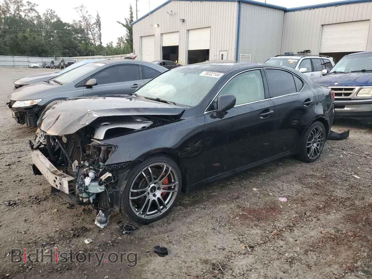 Photo JTHBE262065011590 - LEXUS IS 2006