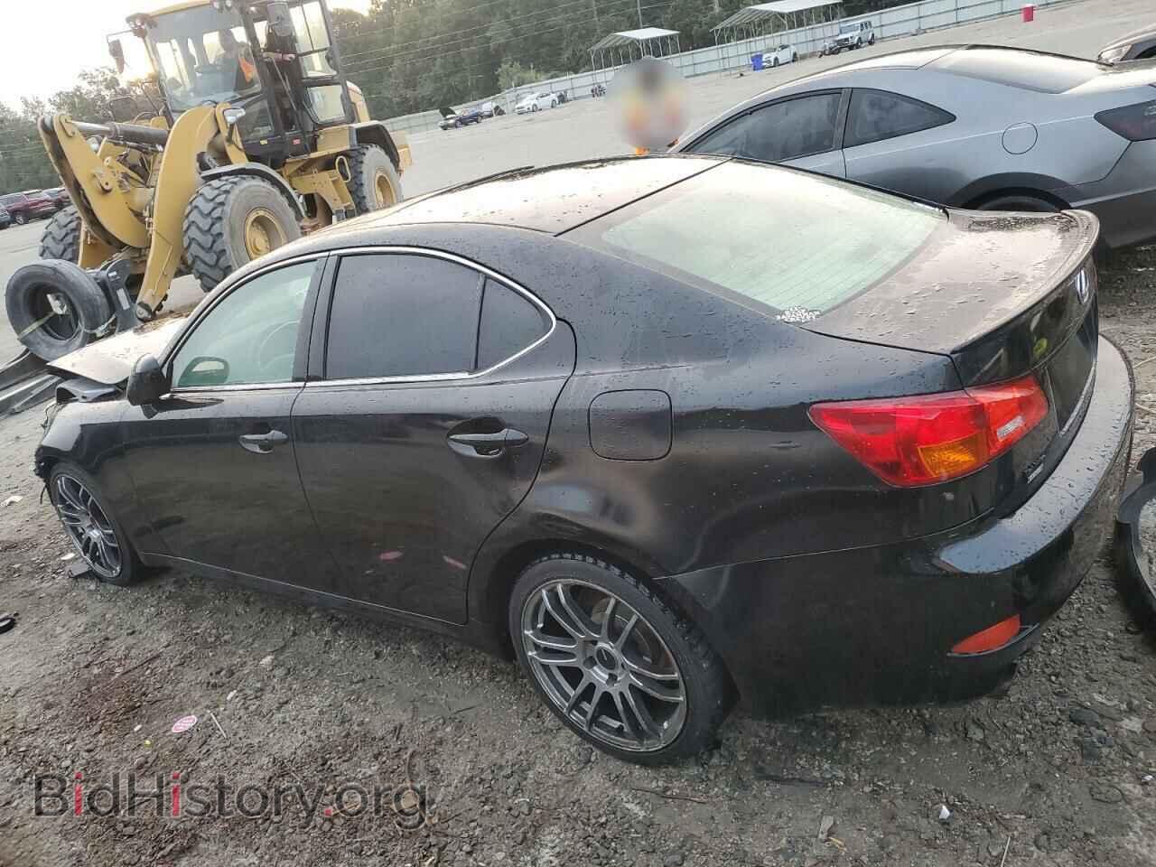 2006 LEXUS IS - VIN: JTHBE262065011590 - Фото 2