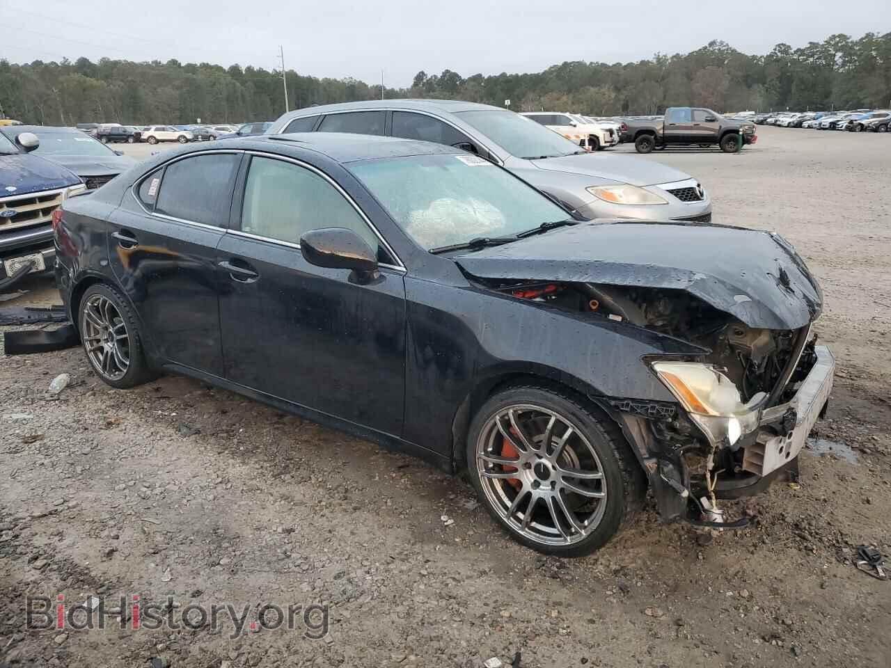 2006 LEXUS IS - VIN: JTHBE262065011590 - Фото 4