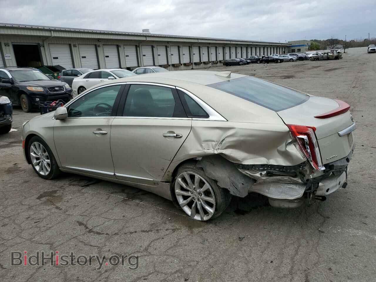 2015 CADILLAC XTS - VIN: 2G61N5S36F9239211 - Фото 2