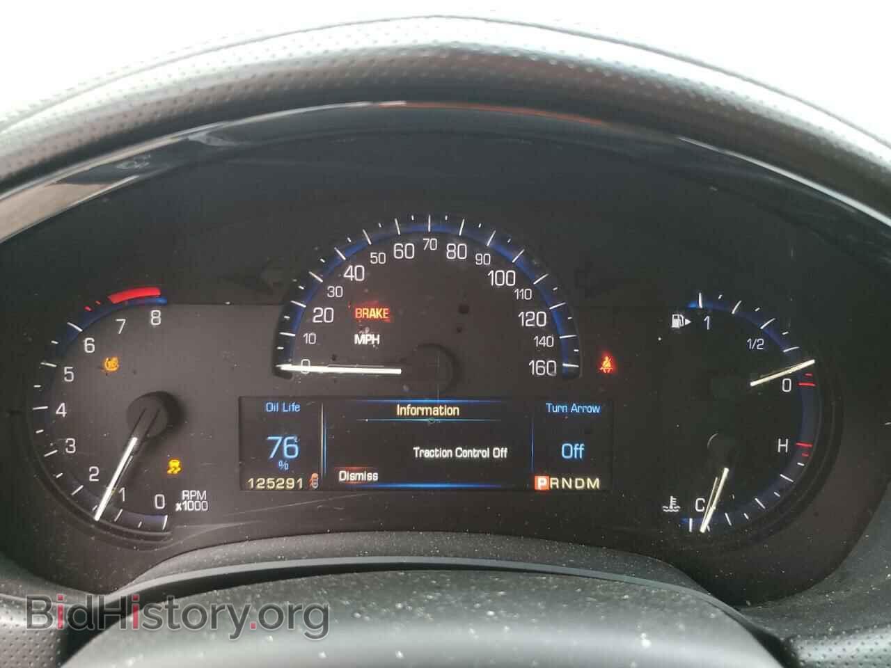 2015 CADILLAC XTS - VIN: 2G61N5S36F9239211 - Фото 9