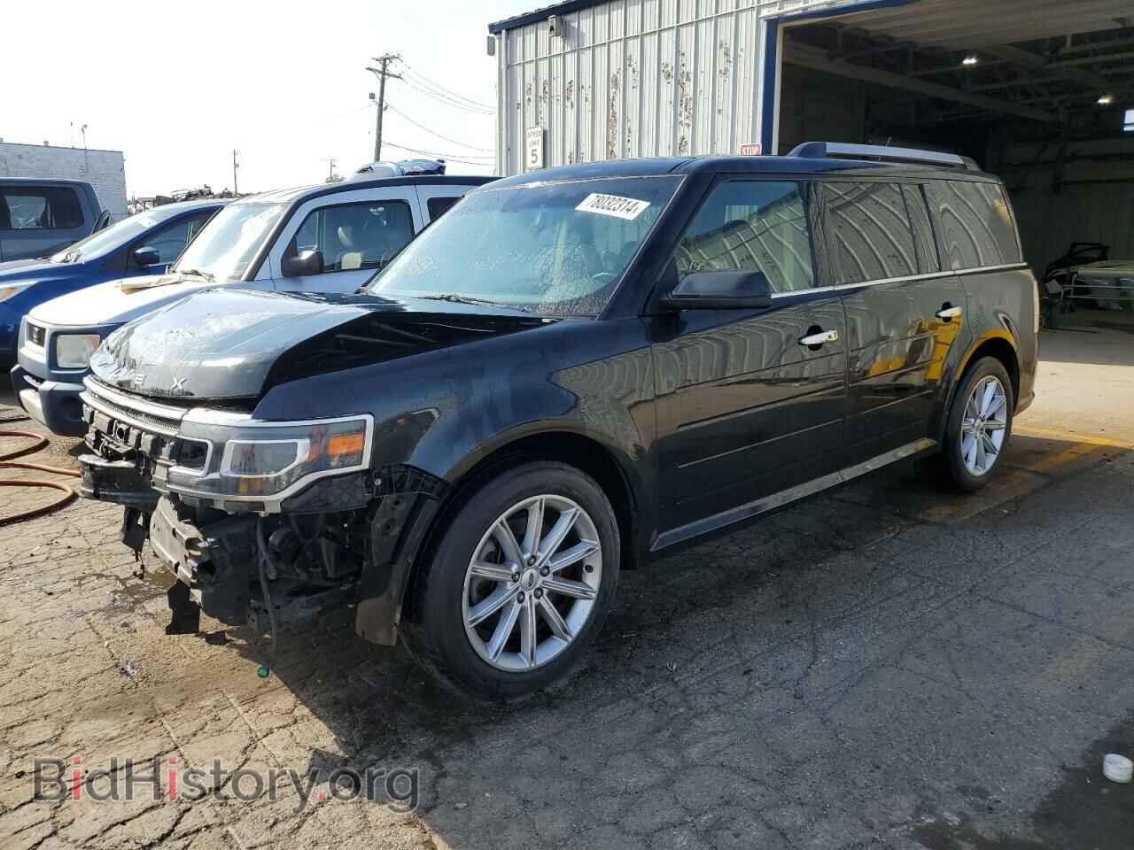 Photo 2FMHK6D81EBD29520 - FORD FLEX 2014