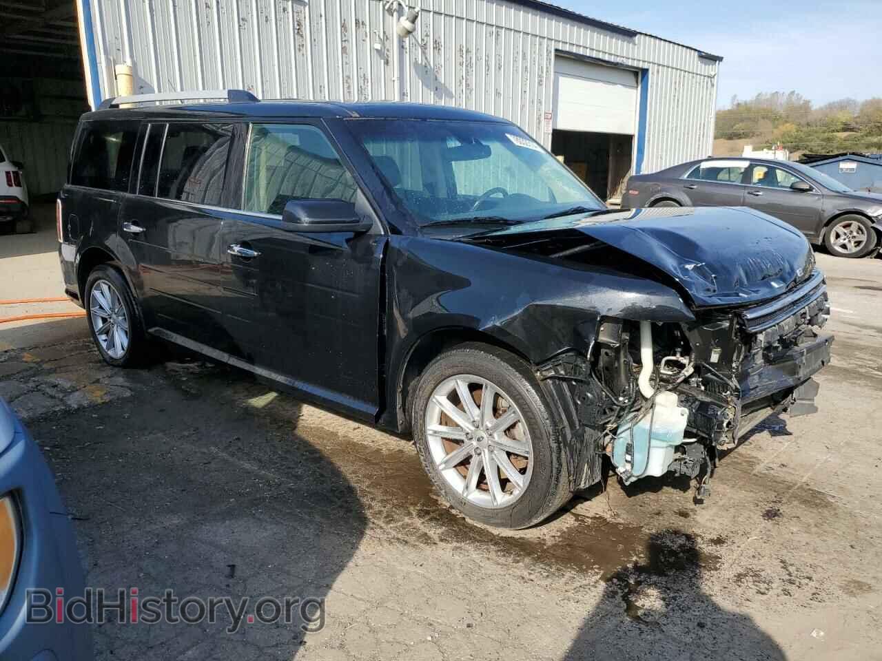 2014 FORD FLEX - VIN: 2FMHK6D81EBD29520 - Фото 4