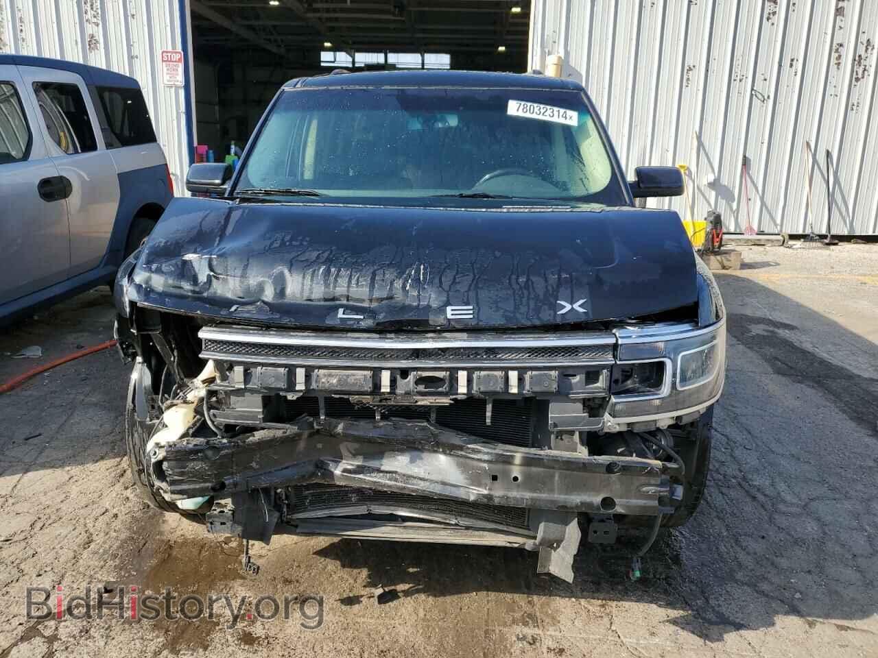 2014 FORD FLEX - VIN: 2FMHK6D81EBD29520 - Фото 5