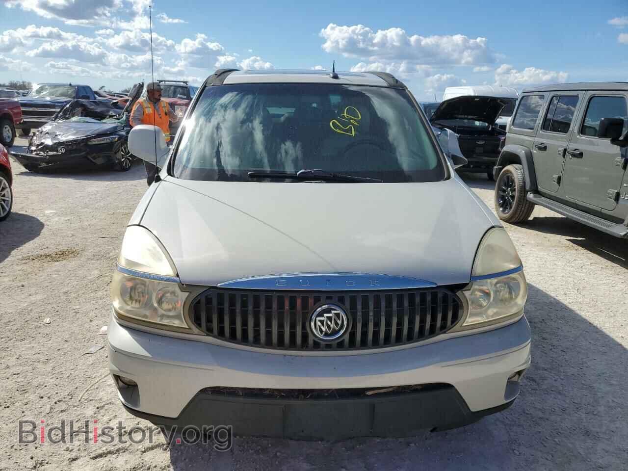 2006 BUICK RENDEZVOUS - VIN: 3G5DA03L56S599927 - Фото 5