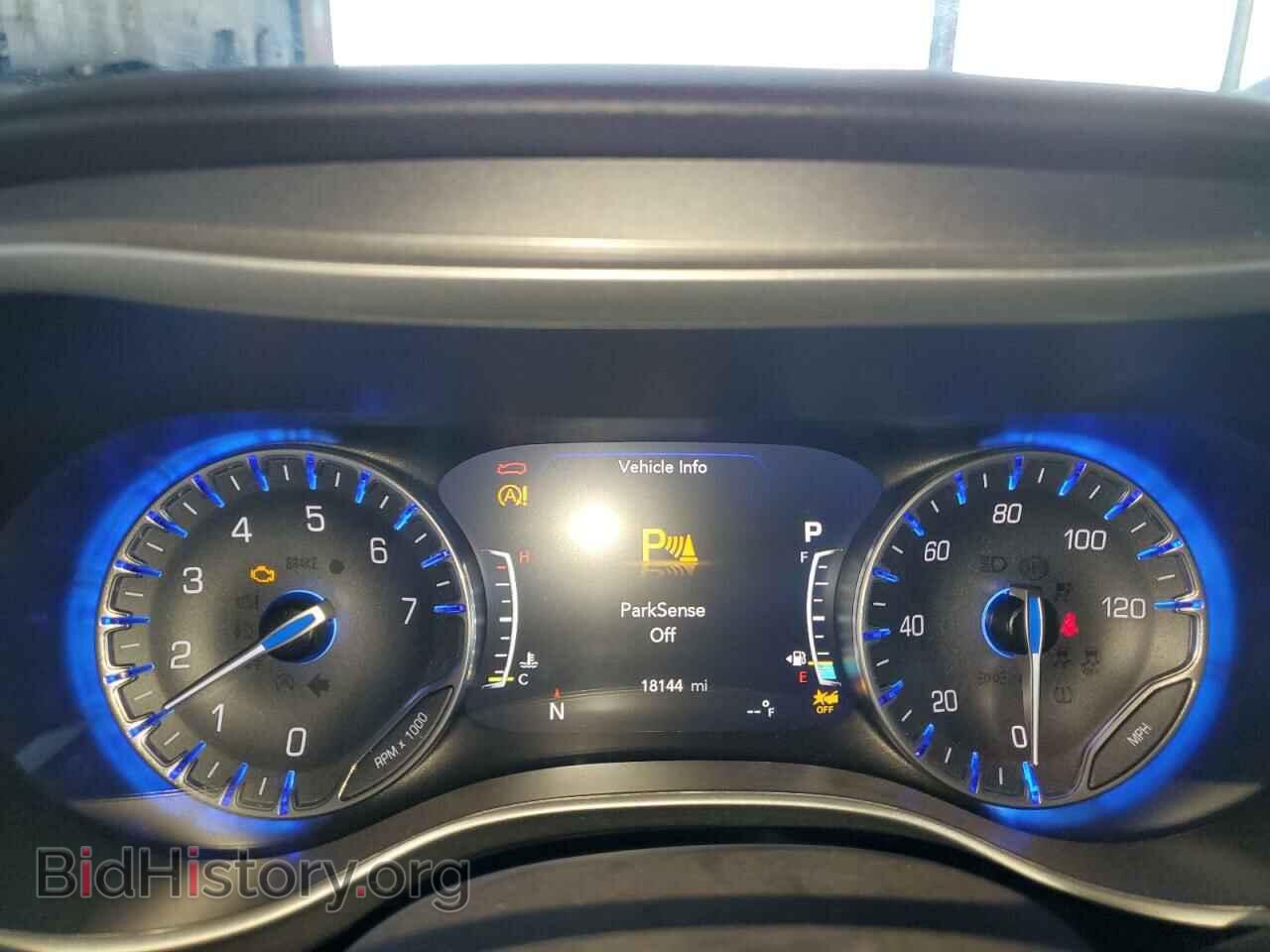 2024 CHRYSLER PACIFICA - VIN: 2C4RC1BG5RR147061 - Фото 9