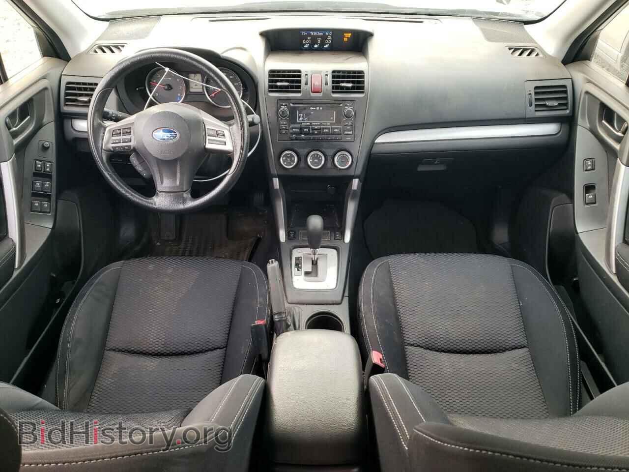 2015 SUBARU FORESTER - VIN: JF2SJADC8FH506218 - Фото 8