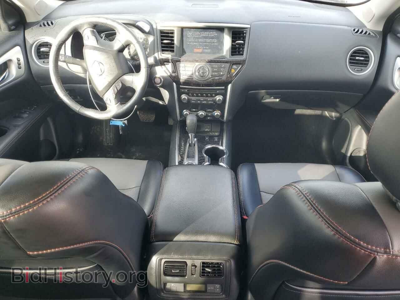 2020 NISSAN PATHFINDER - VIN: 5N1DR2CM8LC628632 - Фото 8