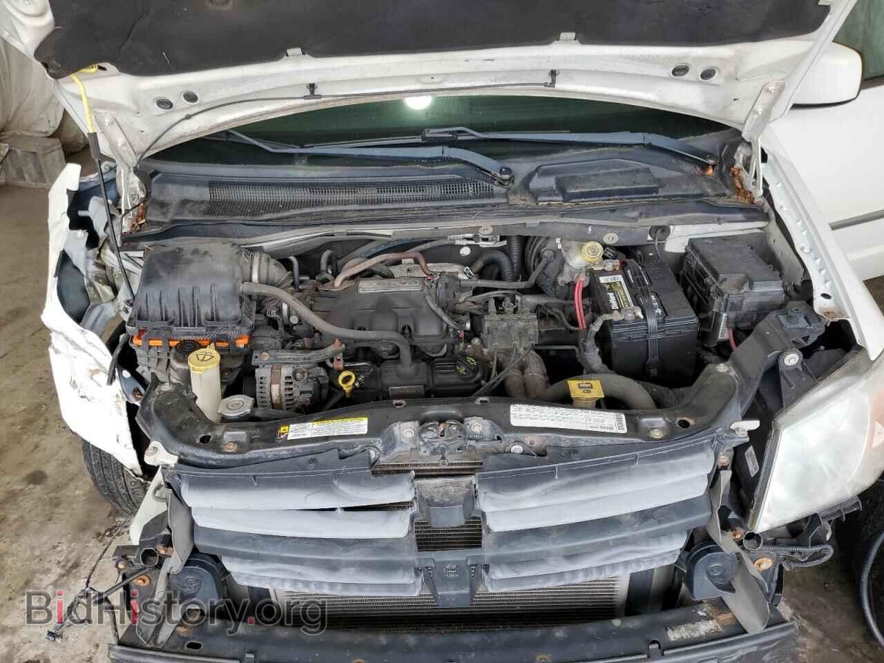 2010 DODGE CARAVAN - VIN: 2D4RN5D18AR190813 - Photo 12