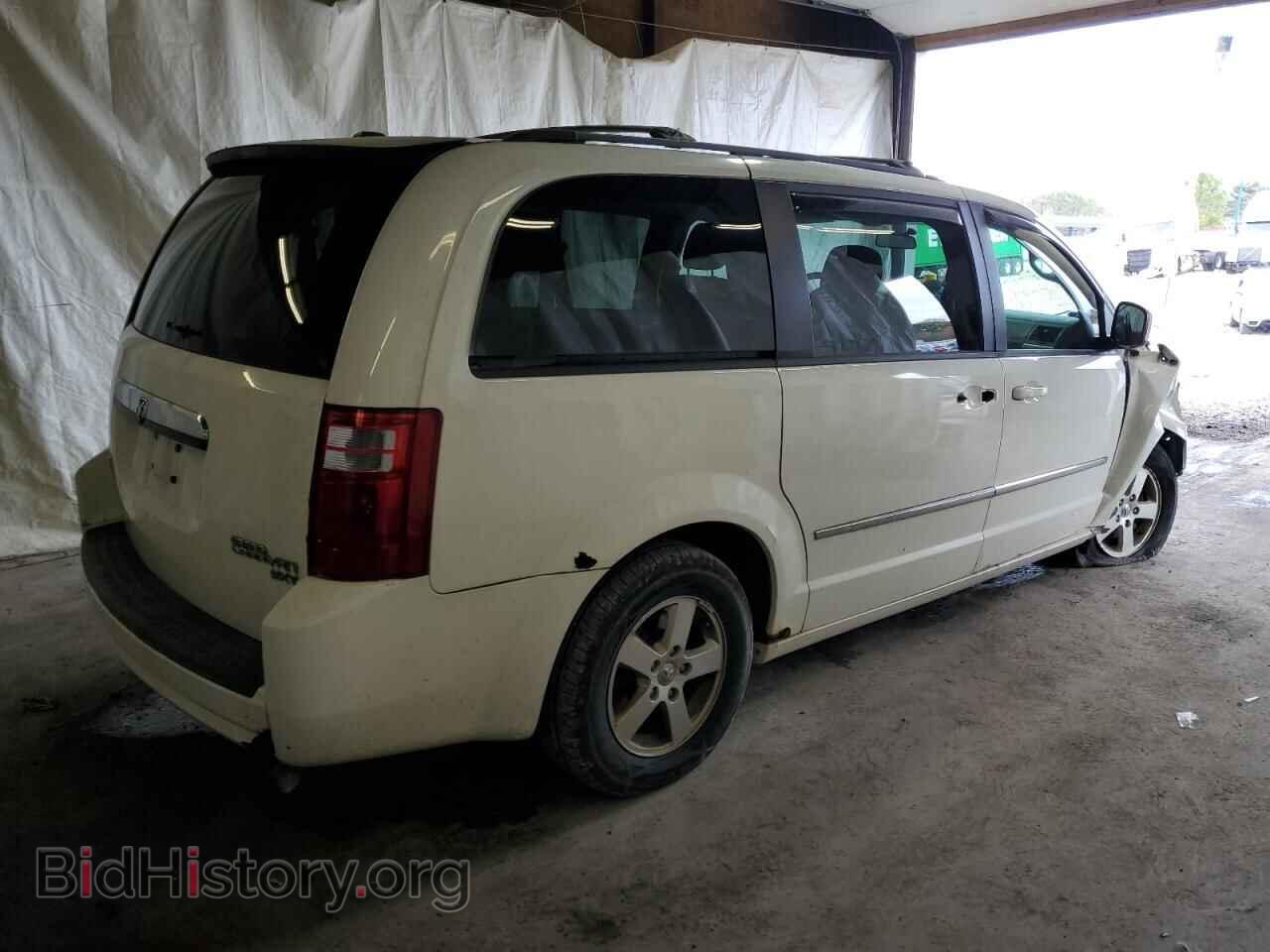 2010 DODGE CARAVAN - VIN: 2D4RN5D18AR190813 - Photo 3