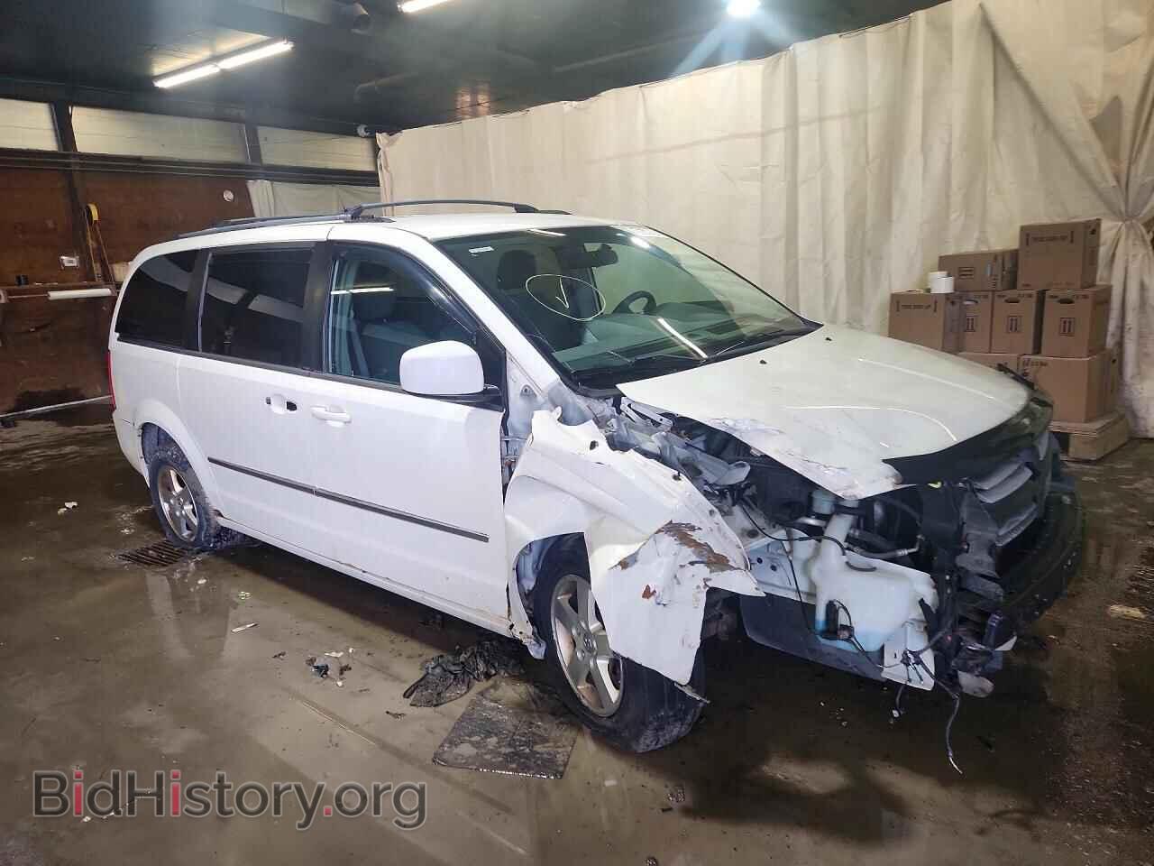 2010 DODGE CARAVAN - VIN: 2D4RN5D18AR190813 - Photo 4