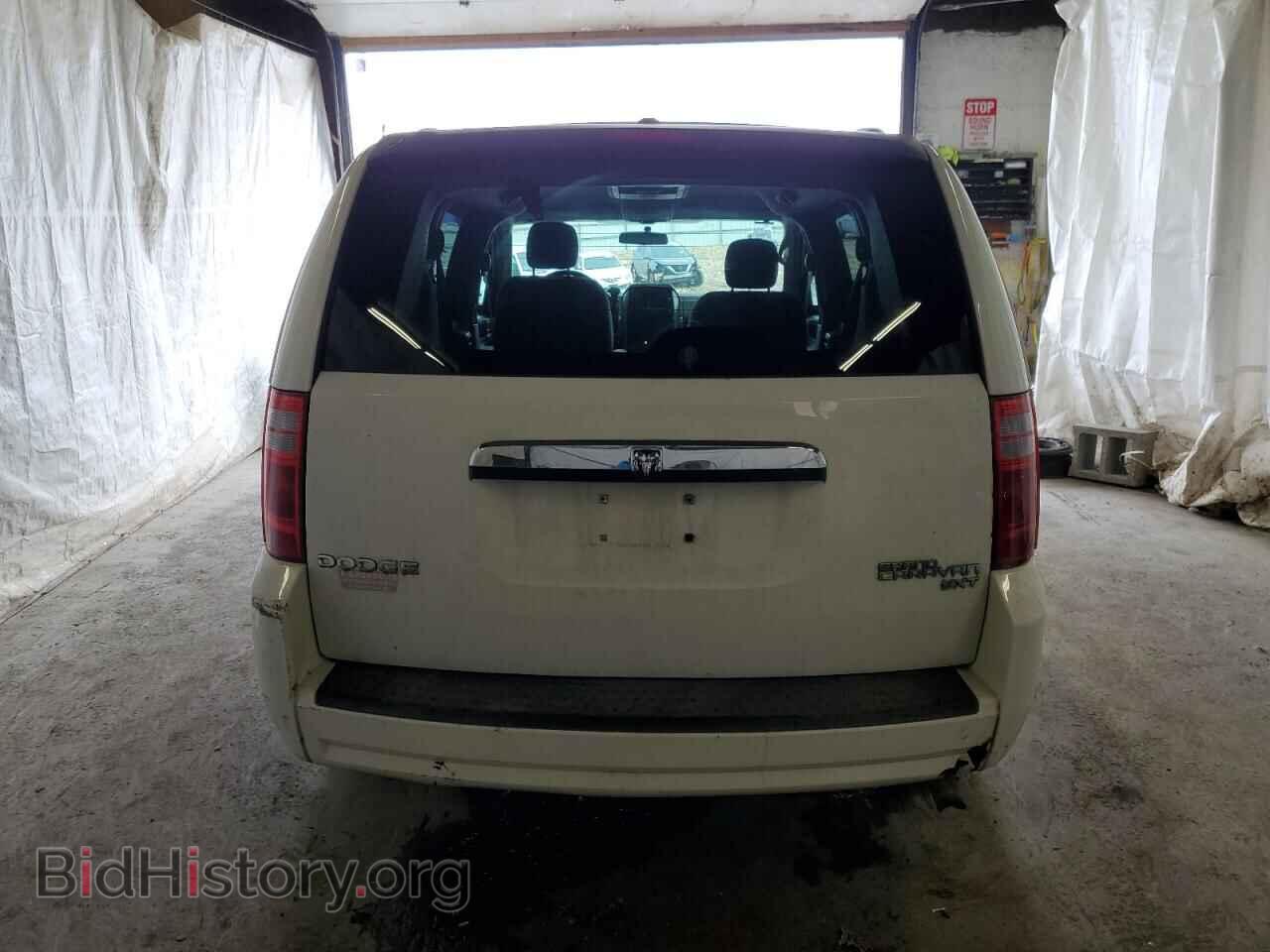 2010 DODGE CARAVAN - VIN: 2D4RN5D18AR190813 - Photo 6